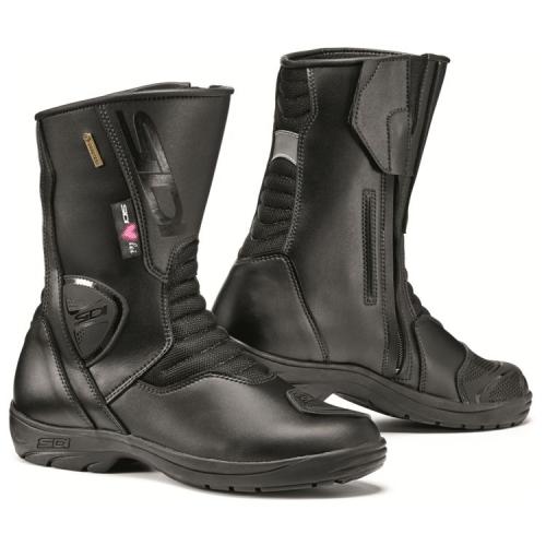 Botas Sidi Gavia para Mujer Gore-Tex Black Black